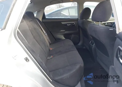 2013 Nissan Altima 2.5/S/Sv/Sl z USA, uszkodzony, nr VIN 1N4AL3AP6DN502776